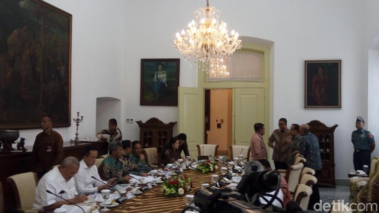Ngobrol Akrab dengan JK, Anies: Bincang yang Lucu-lucu Saja Ngobrol Akrab dengan JK, Anies: Bincang yang Lucu-lucu Saja