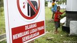 Senyum Semringah Para Penjual Pinang