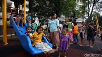 Dari data Dinas Pemberdayaan Perlindungan Anak dan Pengendalian Penduduk (DPPAPP) DKI Jakarta, jumlah RPTRA yang telah dibangun sejak 2015 hingga 2016 sebanyak 186.