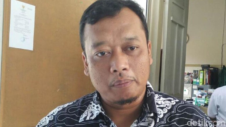 Buka Daftar Ulang, Baru 1 Parpol Datangi KPU Kota Yogya Buka Daftar Ulang, Baru 1 Parpol Datangi KPU Kota Yogya