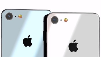 Berbeda dengan iPhone X, notch iPhone SE 2 tidak begitu besar. Foto: Internet