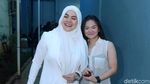 Strong Girls! Sarita Abdul Mukti dan Shafa Akan Terus Tersenyum