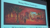 Sistem lelang ini dilakukan secara open bidding (Foto: Nur Indah Fatmawati/detikcom)