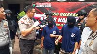 2 Residivis Bandar Ganja 66 Kg Ditangkap, Modusnya Dicampur Kopi