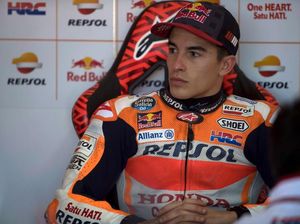 Tahun Ini Marquez Ingin Berada di Level Lebih Tinggi Lagi