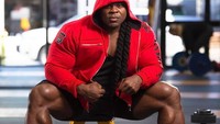 Siapa yang berani adu otot dengan Kai Greene? (Foto: Instagram @kaigreene)