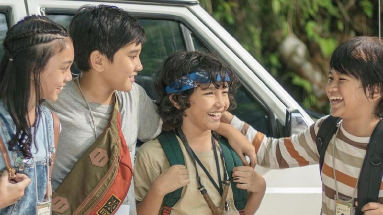 Soal Film Naura & Genk Juara, Kak Seto: Jangan Matikan Kreativitas Pelaku Film Soal Film Naura & Genk Juara, Kak Seto: Jangan Matikan Kreativitas Pelaku Film