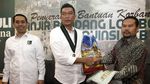 KAHMI Salurkan Bantuan untuk Korban Banjir Lombok