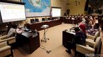 DPR Bersama Kemendagri-KPU-Bawaslu Bahas Revisi PKPU