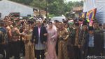 Horas! Senyum Kahiyang Putri Jokowi Jelang Diberi Marga Siregar