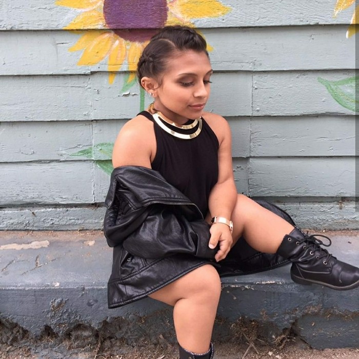 Berkenalan dengan Dru Presta, Model dengan Kondisi Langka Achondroplasia