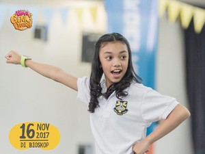 Dua Jempol untuk Naura, Tokoh yang Jadi Panutan Anak-anak
