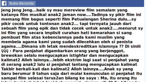 Ini Trio Licik, Tokoh yang Dituding Melecehkan Islam Ini Trio Licik, Tokoh yang Dituding Melecehkan Islam