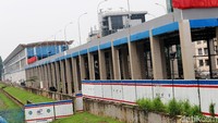 Stasiun ini hanya diperuntukkan bagi penumpang yang naik dan turun kereta dengan tujuan Bandara Soekarno Hatta, bukan diperuntukkan untuk penumpang KRL.