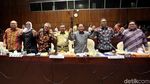 DPR Bersama Kemendagri-KPU-Bawaslu Bahas Revisi PKPU