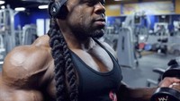 Kekuatan dalam dirimu adalah dirimu sendiri, tulisnya seperti yang dikutip dari salah satu keterangan foto di akun Instagram @kaigreene. (Foto: Instagram @kaigreene)
