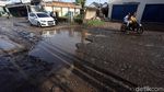 Zaman Now, Jalan di Kabupaten Bogor Ini Masih Rusak
