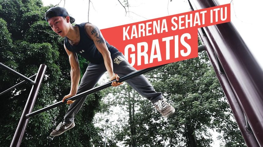 Sehat Nggak Harus Mahal