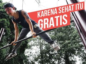 Gabung Komunitas Ini Bisa Olahraga Gratis Tis Tis