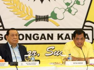 Golkar Munaslub Jika KPK P21 Berkas Novanto Sebelum Praperadilan