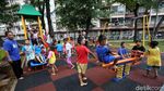 Asyik, RPTRA di Jakarta Tambah Banyak