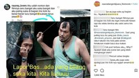 Bahkan ada yang salut terhadap Trio Licik, seperti saat ingin menculik hewan mereka pun berdoa terlebih dahulu. (Dok. Instagram/nauradangenkjuara_themovie)