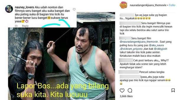 Ini Trio Licik, Tokoh yang Dituding Melecehkan Islam Ini Trio Licik, Tokoh yang Dituding Melecehkan Islam