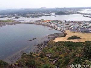 Ramai Virus Corona, Bebas Visa ke Jeju Ditangguhkan