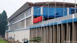 Foto: Pembangunan Stasiun Sudirman Baru Sudah 94%