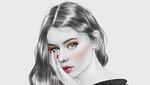 Ilustrasi-ilustrasi Cantik Katherine Karnadi