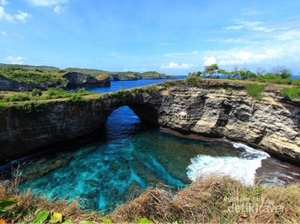 Tak Hanya Pantainya yang Indah, Nusa Penida Tawarkan Festival Budaya