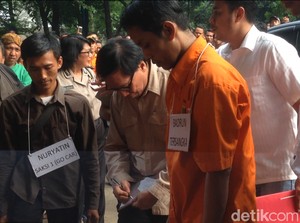 Polisi Gelar Prarekontruksi Penemuan Mayat di Terminal Kp Rambutan