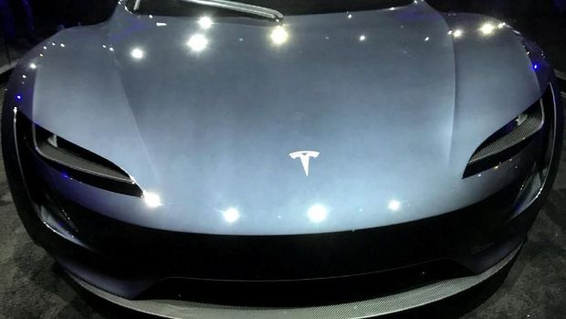 Tesla Roadster