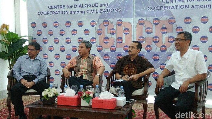 Demokrasi di Indonesia Dinilai Lebih Maju dari Turki dan Mesir