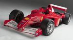 Dilelang, Ferrari Schumacher Ini Laku Rp 101 Miliar