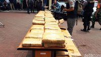 2 Residivis Bandar Ganja 66 Kg Ditangkap, Modusnya Dicampur Kopi