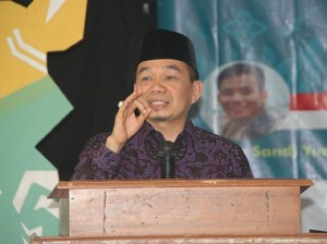 Teken Usulan Pansus, Ketua F-PKS: Isu TKA Harus Disikapi