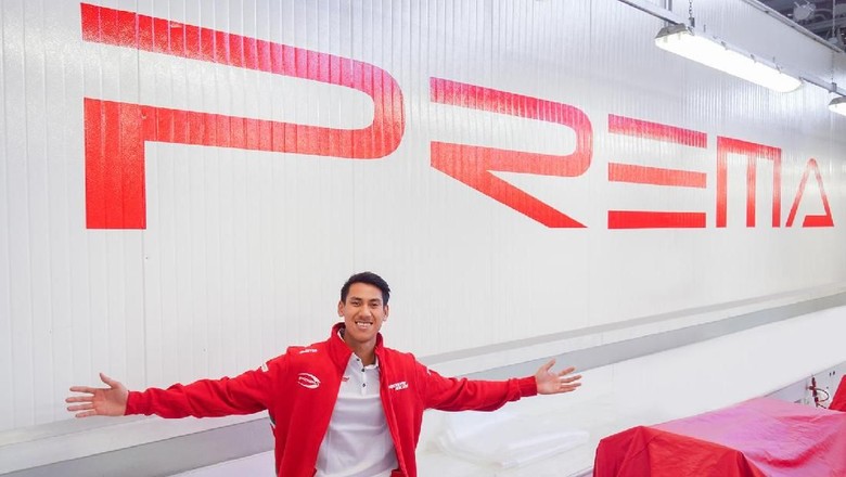 Toro Rosso Senang Sean Gabung Prema Toro Rosso Senang Sean Gabung Prema