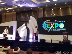 Menag Buka Pameran Pendidikan Islam Internasional
