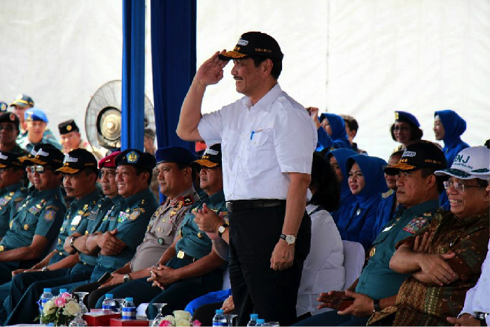 Dua Kapal Layar Tiang Tinggi Ikuti Ekspedisi Sail Sabang 2017