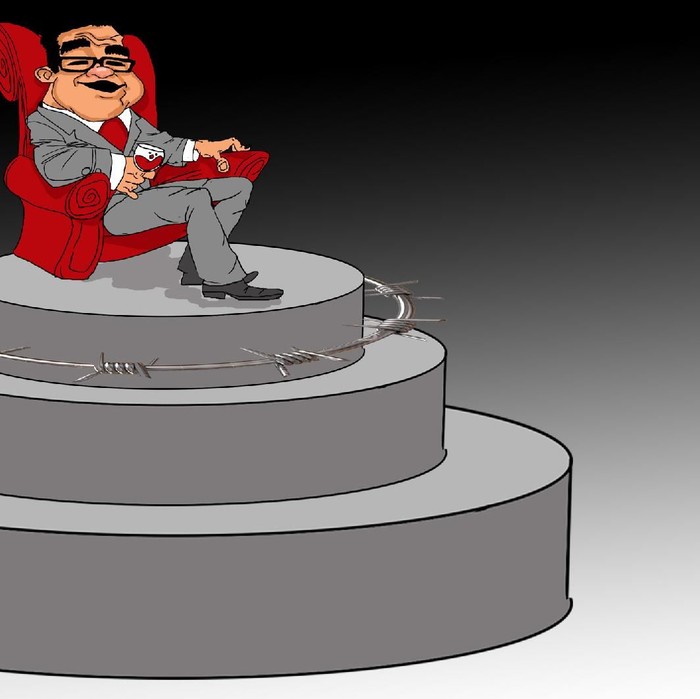 ilustrasi takhta