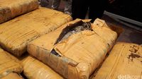 2 Residivis Bandar Ganja 66 Kg Ditangkap, Modusnya Dicampur Kopi
