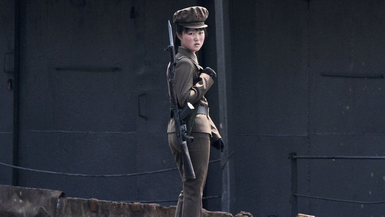 Kisah Tentara Perempuan Korut: Pemerkosaan, Tak Bisa Haid 2 Tahun Kisah Tentara Perempuan Korut: Pemerkosaan, Tak Bisa Haid 2 Tahun