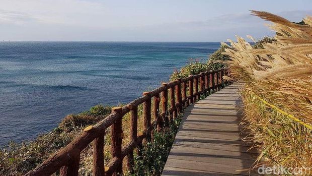 Pulau Jeju dan Bali Ternyata 'Bersaudara'