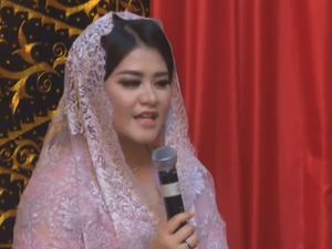 Momen Sakral Kahiyang Putri Jokowi Resmi Jadi Boru Siregar