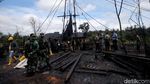 17 Sumur Ilegal Di Muba Ditutup