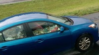  Mobil sering kali menjadi tempat penyimpanan barang bagi sebagian orang. Foto: Reddit