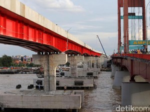 Beroperasi Saat Asian Games, Berapa Tarif LRT Palembang?