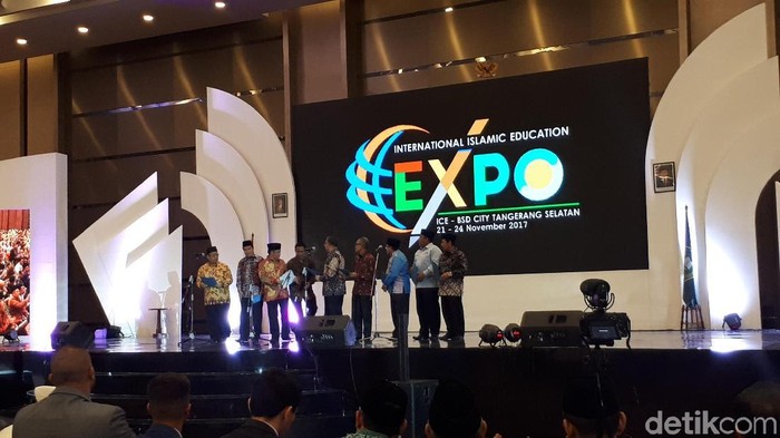 Menag: Deklarasi Serpong Pedoman Sebarkan Islam Moderat