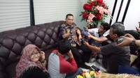 Di saat yang bersamaan, MKD membatalkan rapat bersama 10 fraksi yang rencananya akan membahas nasib Novanto. Ketua MKD Sufmi Dasco Ahmad beralasan rapat itu batal karena sejumlah pimpinan fraksi tak bisa hadir. Foto: Gibran/detikcom